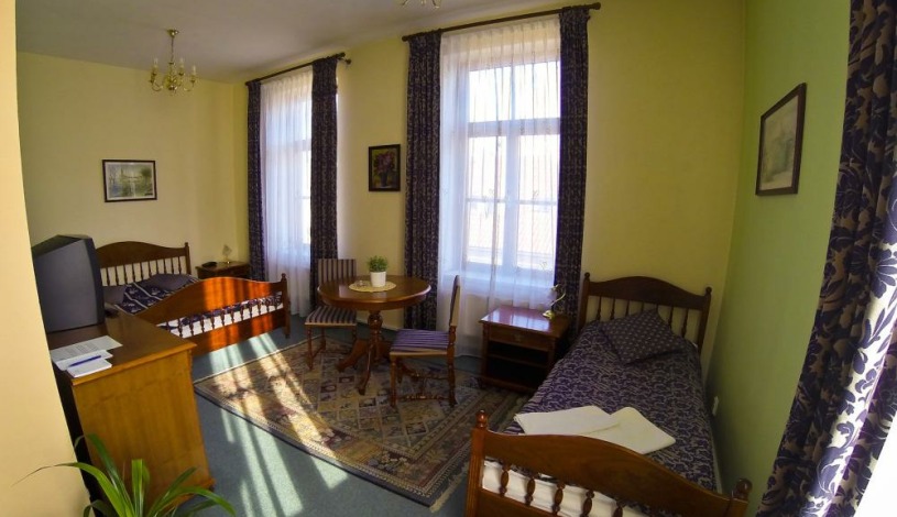 HOTEL ZLATÁ STOUPA Kutná Hora